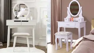 Dressing Table Design Ideas | Latest Design of Dressing Table for 2022