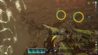 Ark Ascended Silly Dragon Squabble