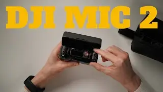 DJI MIC 2 или RODE WIRELESS PRO для камер SONY