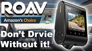 ROAV ANKER DASHCAM - Best 2018 Review & Demo | DRIVERS MUST WATCH!