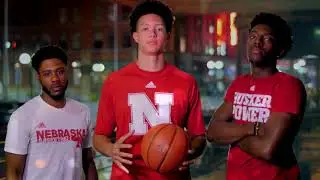 Nebraska Men's Basketball season tickets are on sale now!