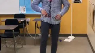 Mr. Connerly When Kids Turn In Their DBQs On Time