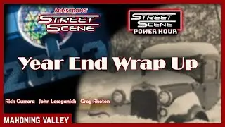 Street Scene YEAR END WRAP UP 2023