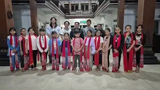 Tari Klono Topeng Sewandono Yogyakarta  Feat. Mohan Kalandara ( 14 April 2025 )