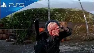 Awesome X-Ray Kill Cams - Sniper Elite 5 (PS5) Mission 1: Atlantic Wall - Campaign Gameplay | 4K HDR