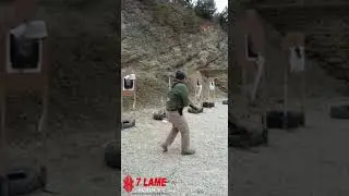African Carry mode by Tactical Shotgun lev. 1 course - 7 LAME Academy