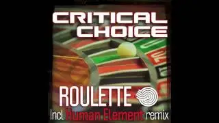 Critical Choice - Roulette