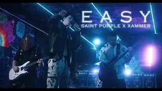(FREE) Fourty x Saint Purple x Xammer Type Beat [Prod. by MV-Beatz]