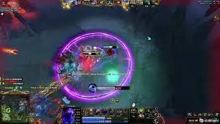 Dota 2 Nice finish BH :)