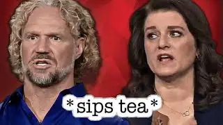 Sister Wives Kody Brown's 
