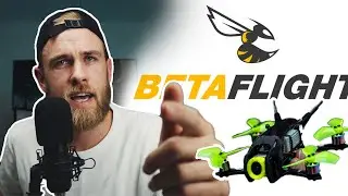 Transtec Beetle V2 BETAFLIGHT SETUP for BEGINNER FPV PILOTS