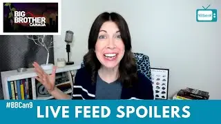 BIG BROTHER CANADA 9 LIVE FEED SPOILERS / BBCan9 April 13th⎰Nerdtainment