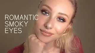 ABH Modern Renaissance Palette Tutorial | ROMANTIC SMOKEY EYES