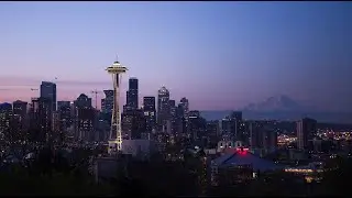 This Is What Social Distancing Looks Like In Seattle