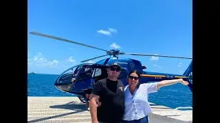 Hamilton Island & Reef Sleep (we even took a helicopter ride over heart reef)