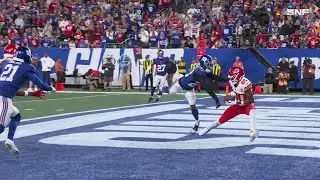 KC finds rhythm with TD strike to Thornton