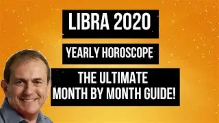 Libra 2020 Horoscope & Astrology Yearly Overview  - you get the relationships you deserve!