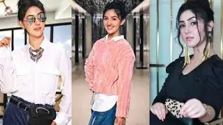 ashnoor kaur || cute pic photoshoot ||   latest Instagram reels ||