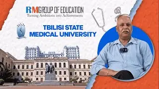 Study MBBS at Tbilisi State Medical University  | Expert Career Counselling with Sanjay Sir