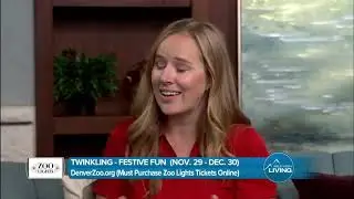 Denver Zoo - Zoo Lights