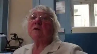 June Perry -  Kilburn Grange Park memories