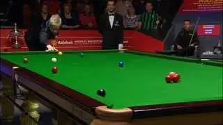 Snooker 2014 W C  Robertson V Selby (19)