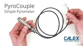 Calex PyroCouple Infrared Temperature Sensor