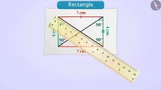 Types of Quadrilaterals and their Properties | Part 1/3 | English | Class 6