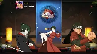 &diams;️Naruto Mobile - Kage na Conta do Tohin ✓🔥