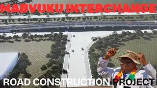 Major trunks construction projects - Mabvuku Interchange begins, Beitbridhe-Bulawayo, Harare-Mazowe