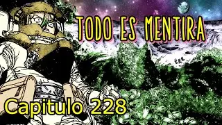 Esto es el WHYMAN y La Mentira de la PETRIFICACION es Revelada por SENKU | Dr Stone 228