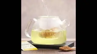 YANXUAN Black buckwheat germ tea