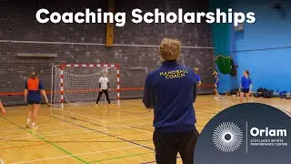 Heriot-Watt University Coaching Scholarship