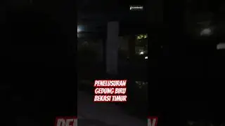 ke angkeran gedung biru, bekasi