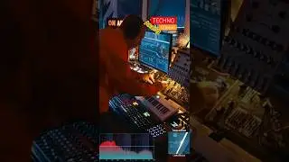 Anaog techno OnAir #electronicmusic #hardware #edm #live #music #dj ok I'm