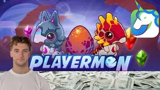 Следующая игра NFT с 1000-кратным выигрышем в токенах Playermon | Игра NFT Playermon: прогноз Playermon на 2021 год
