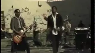 Bad Brains - Live @ Central Park, NYC, NY, 5/3/80 [Rock Against Racism]