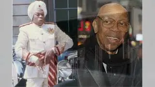 Meet Carmen de Lavallade and Geoffrey Holder