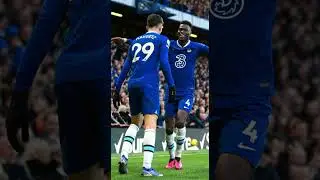 Havertz man of the match During Chelsea and Liverpool  match