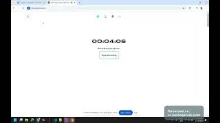 Frontend Load testing on a website