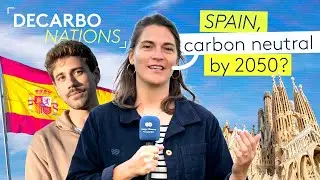 Spain's Carbon Neutral Dream: Tourism Paradise or Climate Nightmare? | DecarboNations
