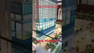 CRC The FLAGSHIP NOIDA SEC 140A Commercial Retails , Office Spaces Details 7084808140 #viralvideo