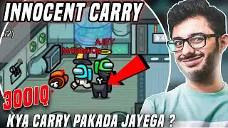 Kya Carry Pakda Jayega?😂😂😂||Carry Funny Highlight ||