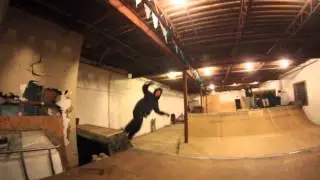 Jolly Roger Field Trip: FICKLE SKATEBOARDS