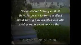 SOCIAL SERVICE LIES