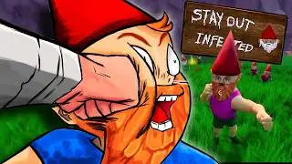A Gnome Fighting Rogue-like thats so STRANGE, I want MORE -Fight Quest