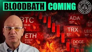 Crypto Bloodbath Incoming? Why BTC Crashed thru $88K, ETH & XRP to Tank. The Real Trigger Exposed!