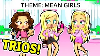 Buying ICONIC TRIO THEMES in DRESS to IMPRESS..