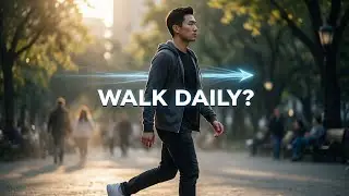 What Walking Every Day Really Does to Your Body