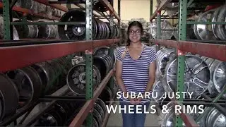 Factory Original Subaru Justy Wheels & Subaru Justy Rims &ndash; OriginalWheels.com
